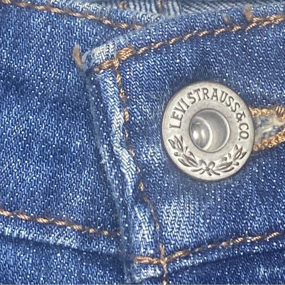 Levi’s The Original Jean Women’s Bootcut Denim Jeans 6M Blue Levi Strauss & Co - Picture 7 of 15